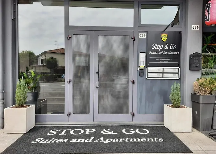Stop&Go Suites And Apartments
