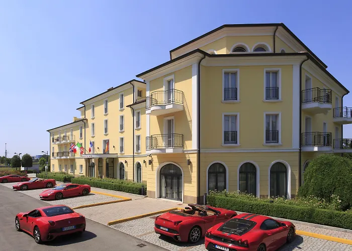 Maranello Palace